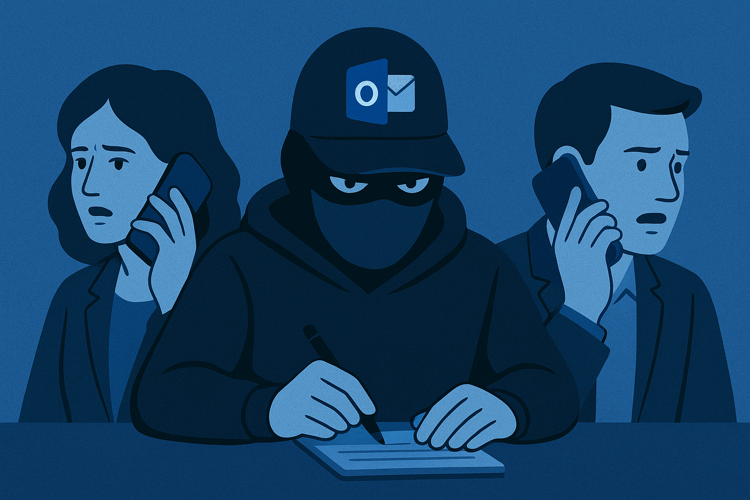 outlook dem tief ma mail!